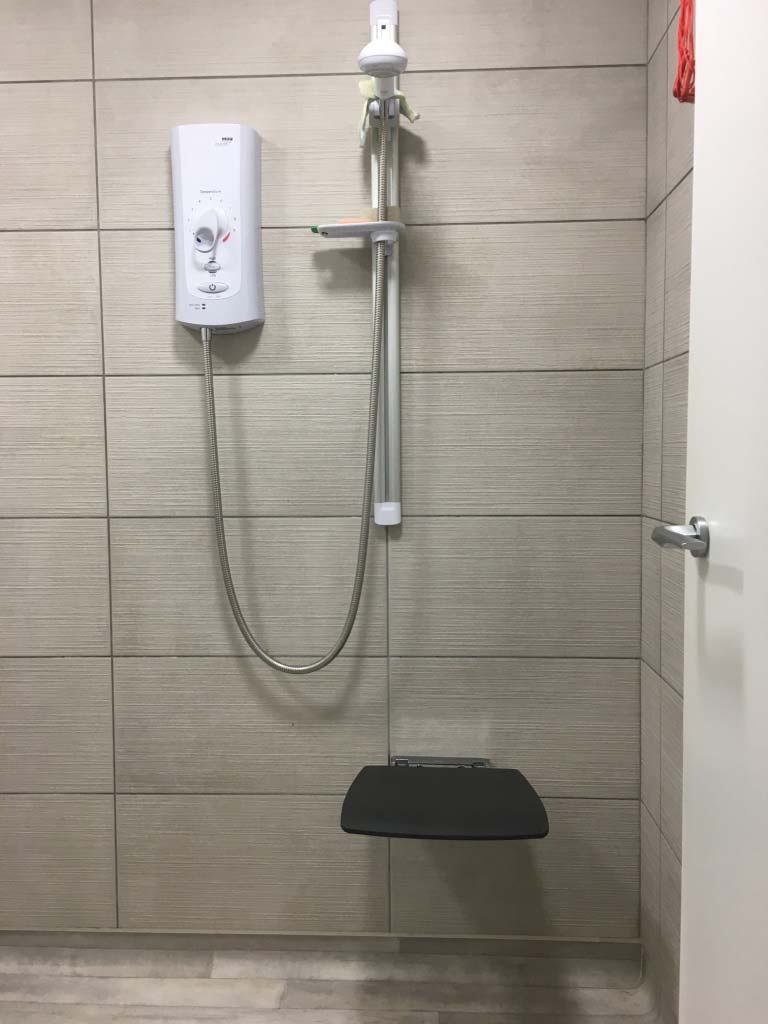wet room